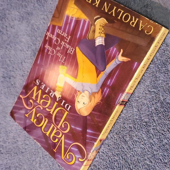 Nancy Drew Diaries: the clue at black creek farm - Picture 3 of 4